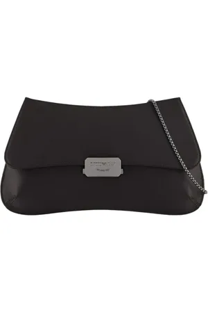 Emporio Armani Taske, Dame, Sort, ONE SIZE, Polyester, Polyester Cross Body Tasker