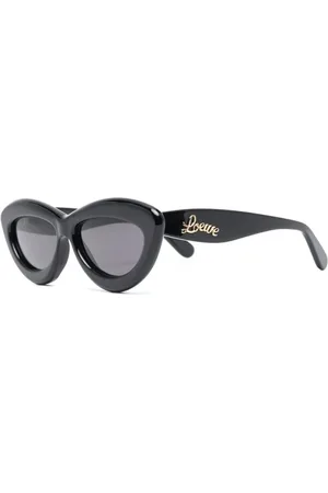 Loewe Tilbehør, unisex, Sort, 54 MM, Tyl, Lw40096I 01A Solbriller