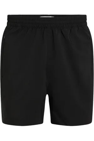 Calvin Klein Badetøj, Herre, Sort, L, Polyester, Herre Boxer Badetøj Polyester
