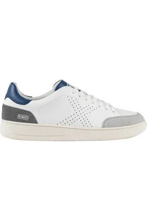 Munich Sko, Herre, Flerfarvet, 41 EU, Hvide X-Court Sneakers