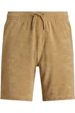 Ralph Lauren Shorts, Herre, Brun, S, Atletisk