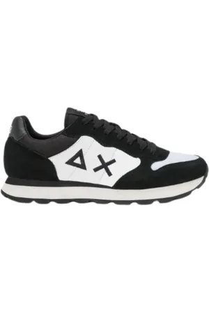 sun68 Sko, Herre, Sort, 40 EU, Tom Farve Sneaker