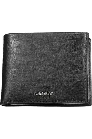 Calvin Klein Tilbehør, Herre, Sort, ONE SIZE, Uld, Wallets Cardholders