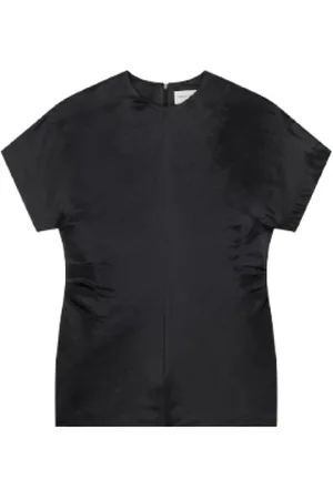 Loulou Studio Top, Dame, Sort, S, Sort Top til Sæsonstil