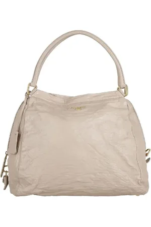 Prada Pre-owned, Dame, , ONE SIZE, Tyl, Pre-owned Laeder totes