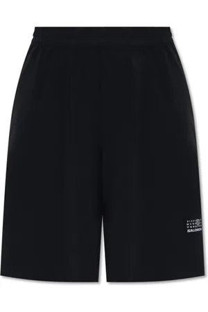Maison Margiela Shorts, Dame, Sort, L, Uld, Salomon x