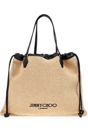 Jimmy Choo Taske, Dame, , ONE SIZE, Læder, Shopper Snørepose