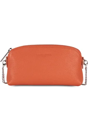 Lancaster Taske, Dame, , ONE SIZE, Læder, Paris PM Læder Mønt Pung