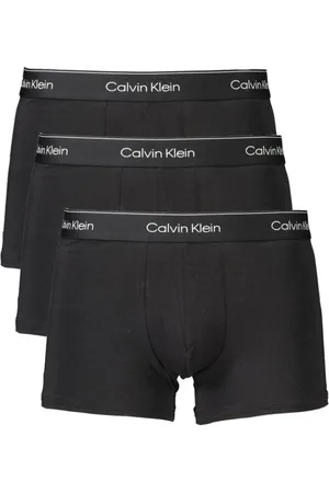 Calvin Klein Undertøj, Herre, Sort, 2XL, Bomuld, Tekstil Underdele