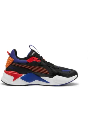 PUMA Sko, Herre, Flerfarvet, 40 1/2 EU, Rs-X Geek Sneaker