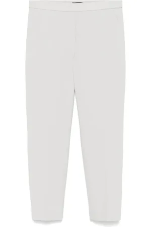 THEORY Bukser, Dame, Grå, S, Admiral Crepe Pull-On Bukser