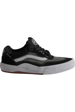 Vans Sko, Herre, Sort, 40 EU, Wayvee Skateboarding Sko