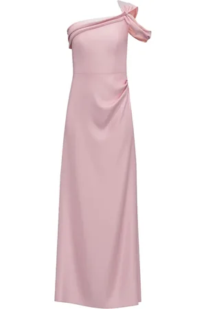 MARELLA Kjole, Dame, Lyserød, XS, Uld, Lang Kjole Juliette