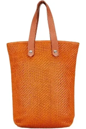 Hermès Pre-owned, Dame, , ONE SIZE, Uld, Pre-owned Laeder skuldertasker