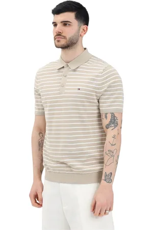 Tommy Hilfiger Top, Herre, , M, Bomuld, Polo Skjorte Forår Sommer