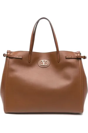 VALENTINO GARAVANI Taske, Dame, Brun, ONE SIZE, Brun Tasker til Modeelskere