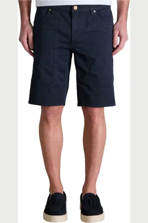 Jeckerson Shorts, Herre, Blå, W38, Casual Jayden Blå Shorts