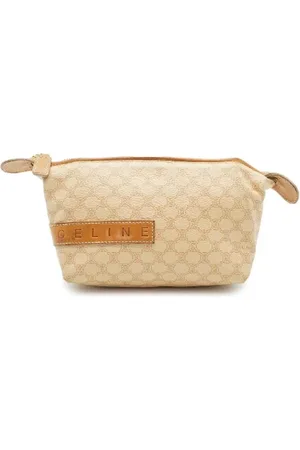 Céline Pre-owned, Dame, , ONE SIZE, Tyl, Pre-owned Canvas celine-tasker