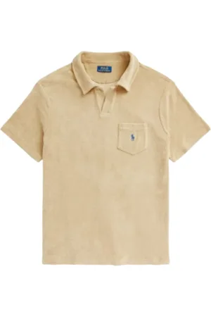 Ralph Lauren Top, Herre, , L, Bomuld, Polo Shirt