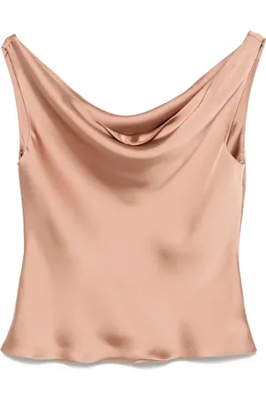 Norma Kamali Top, Dame, , XS, Uld, Drop Shoulder Maria Top