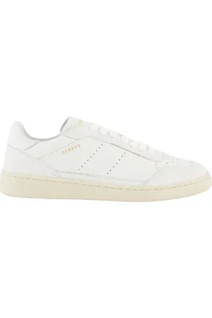 &Copenhagen Sko, Dame, Hvid, 37 EU, Læder, Soft Vitello Tennissko