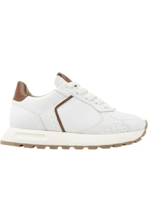 Nubikk Sko, Herre, Hvid, 40 EU, Uld, Moderne Rose Nomad Sneaker