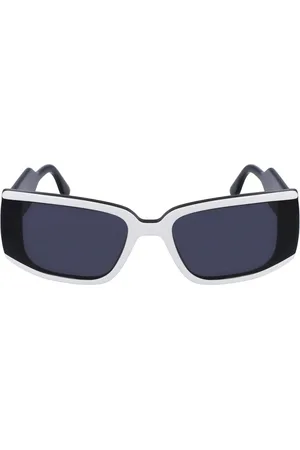 Karl Lagerfeld Tilbehør, Herre, Hvid, ONE SIZE, Acetat
