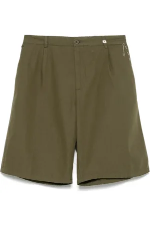 MYTHS Shorts, Herre, Grøn, XL, Grøn Myte Shorts