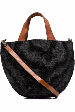 IBELIV Taske, Dame, Sort, ONE SIZE, Bomuld, Taske