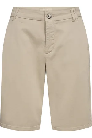 Mos Mosh Shorts, Dame, Grå, W24, Bomuld, Fjergrå Shorts & Knickers