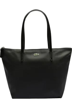 Lacoste Taske, Dame, Sort, ONE SIZE, Klassisk Koncept Shopper Taske i Sort
