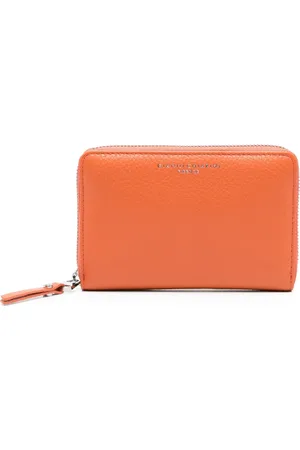 Gianni chiarini Tilbehør, Dame, , ONE SIZE, Læder, Kornlæder Pung