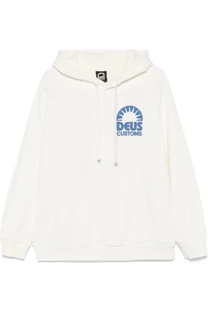 Deus Ex Machina Sweathshirts & Hoodies, Herre, , L, Bomuld, Melodies Hoodie