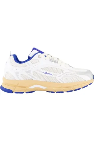 Mercer Amsterdam Sko, Dame, Hvid, 39 EU, Re-Run Grape Dame Sneakers