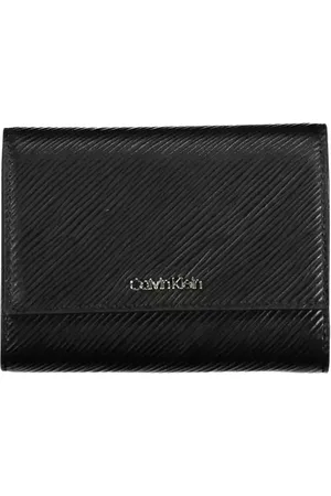 Calvin Klein Tilbehør, Dame, Sort, ONE SIZE, Uld, Wallets Cardholders