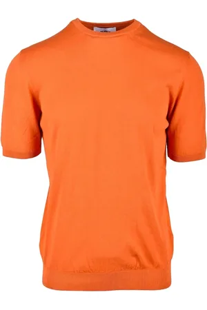 ALPHA STUDIO Strik, Herre, , 2XL, Bomuld, Round-neck Knitwear