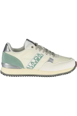 Napapijri Sko, Dame, Flerfarvet, 38 EU, Polyester, Sneakers