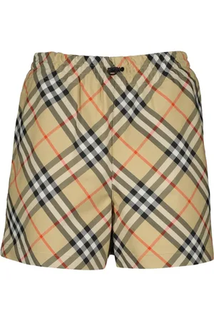 Burberry Shorts, Dame, , 2XS, Vintageternede Shorts
