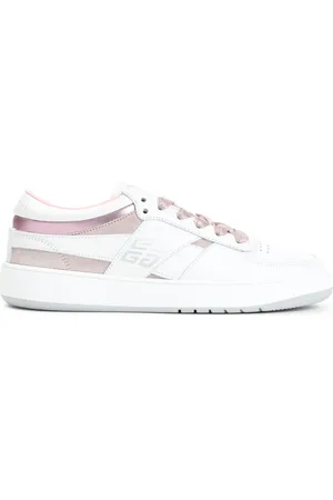 Givenchy Sko, Dame, Hvid, 36 1/2 EU, Uld, Stilfulde Snøresko