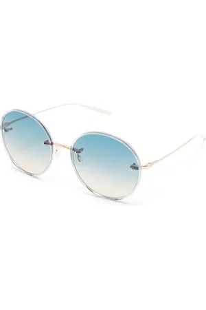 Barton Perreira Tilbehør, Dame, Gul, 58 MM, Tyl, Rigby Golbsmhrz SUN Solbriller