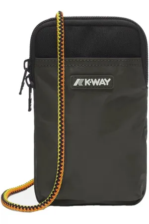 K-Way Tilbehør, unisex, Grøn, ONE SIZE, Uld, Stilfuldt tilbehør til Vitree