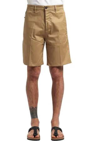 haikure Shorts, Herre, , W30, Bomuld, Regelmæssige Bermuda-shorts med lommer