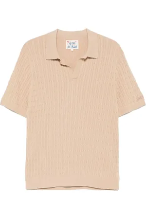 MC2 SAINT BARTH Top, Herre, , S, Bomuld, Polo Shirt Klassisk Design
