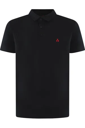 Peuterey Top, Herre, Sort, M, Mezzola 2 Polo Sort