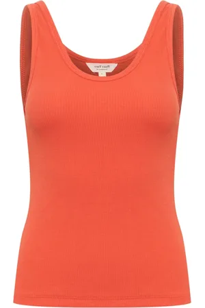 Part Two Top, Dame, , M, Bomuld, Enkel Tigerlily Bluse