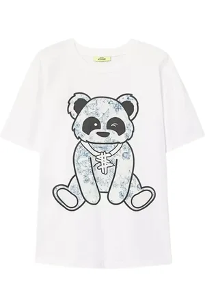 Twin-Set Top, Dame, Hvid, XS, Myfo Linea Over T-Shirt