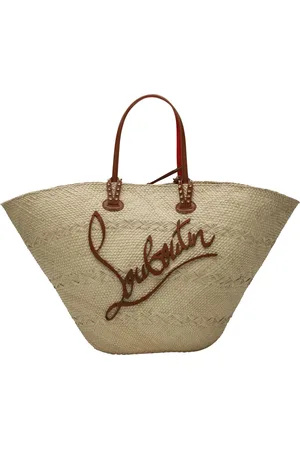 Christian Louboutin Taske, Dame, , ONE SIZE, Elegant Tote Taske til Daglig Brug