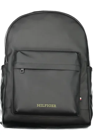 Tommy Hilfiger Taske, Herre, Sort, ONE SIZE, Uld, Tasker og Tilbehør