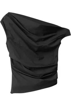 Staud Top, Dame, Sort, M, Bomuld, Phare Top