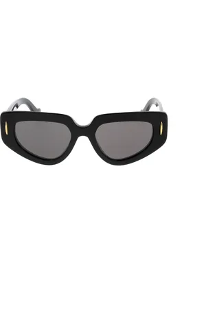 Loewe Tilbehør, unisex, Sort, ONE SIZE, Uld, Stilfulde solbriller til solrige dage